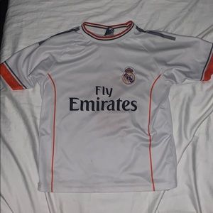 Real Madrid Jersey